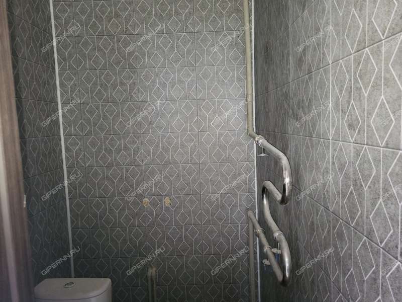 четырёхкомнатная квартира на улице Школьная дом 26 село Линда (Линдовский сельсовет