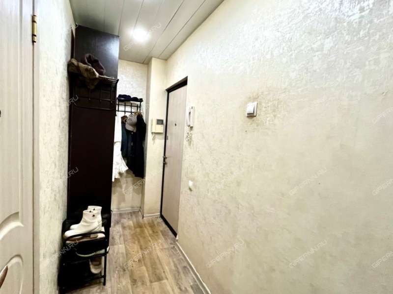 двухкомнатная квартира на Артельной улице дом 12А