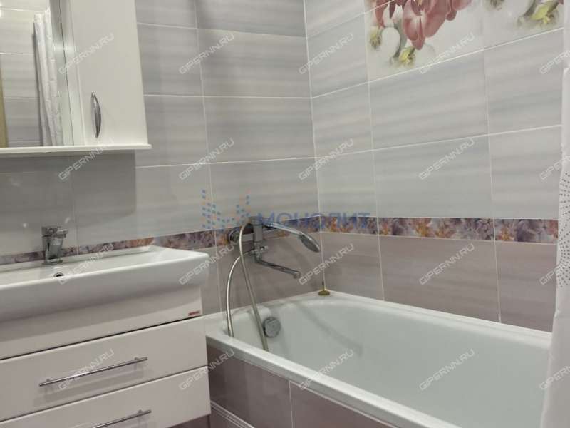 однокомнатная квартира на Краснозвёздной улице дом 31