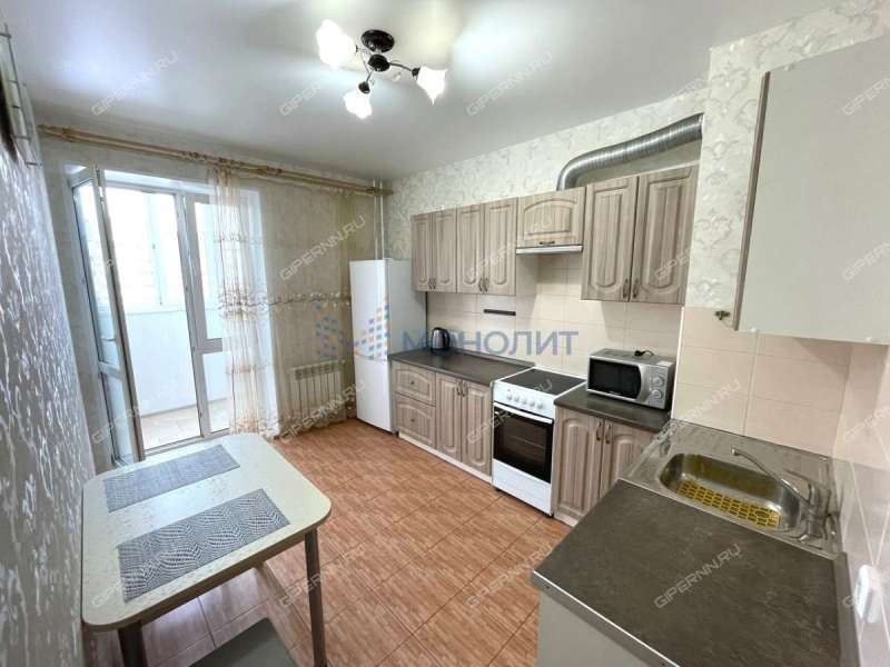 однокомнатная квартира на улице Коминтерна дом 184