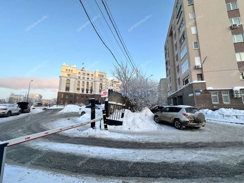 двухкомнатная квартира на Студенческой улице дом 12