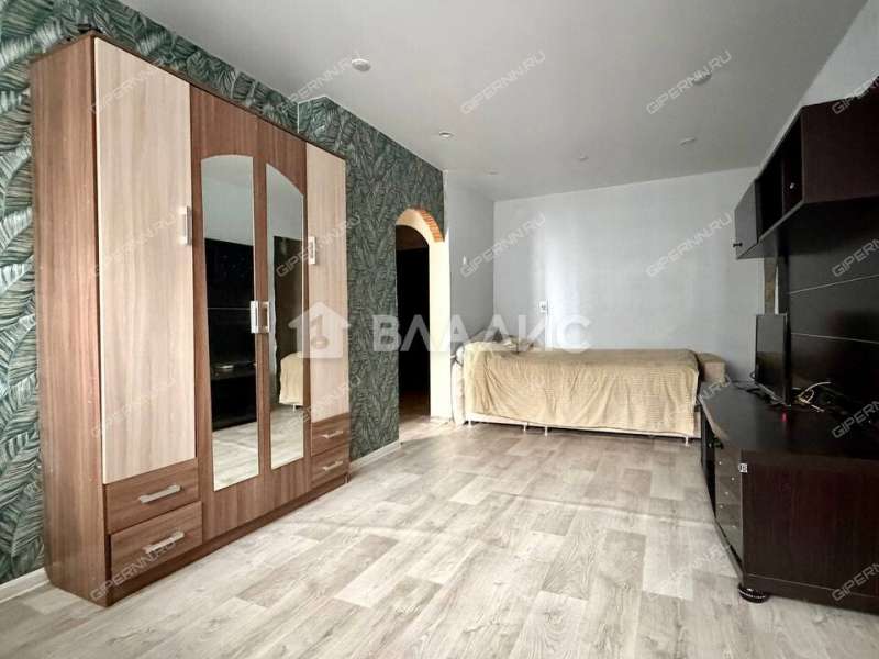 двухкомнатная квартира на улице Ватутина дом 1А