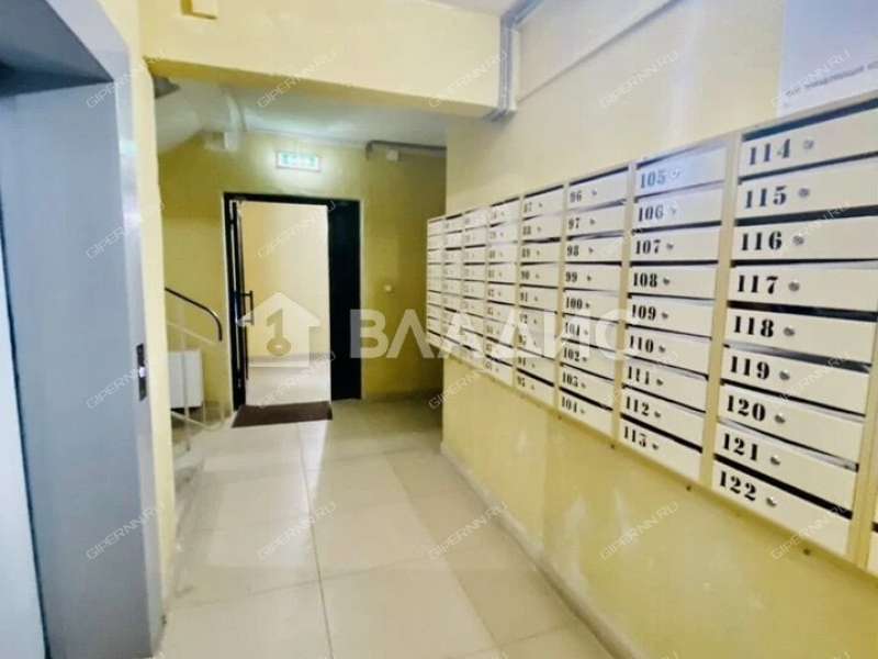 двухкомнатная квартира на Казанском шоссе дом 14 к3