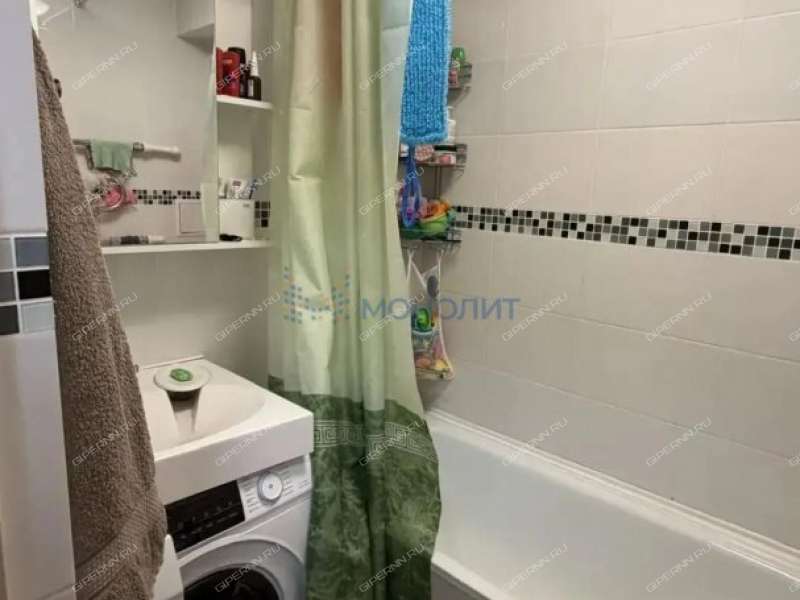 однокомнатная квартира на Московском шоссе дом 167 к3