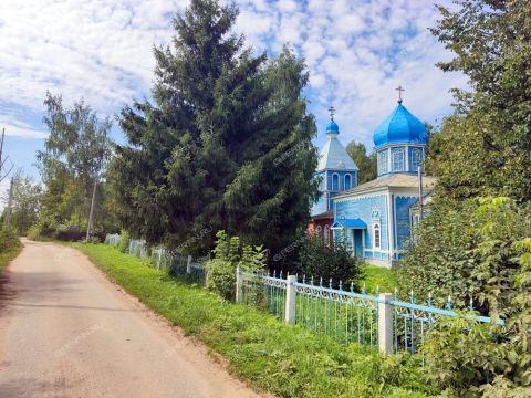 dom-selo-novye-klyuchishhi-kstovskiy-rayon фото