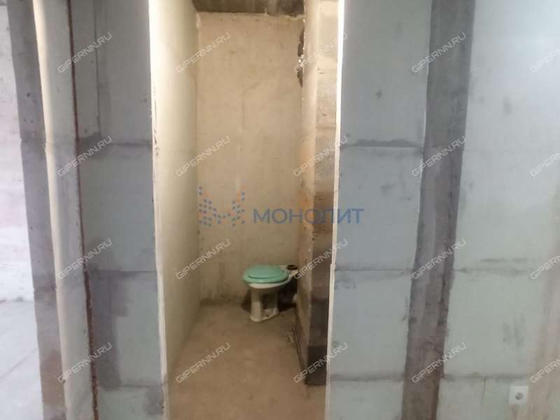 трёхкомнатная квартира на Вязниковской улице дом 41