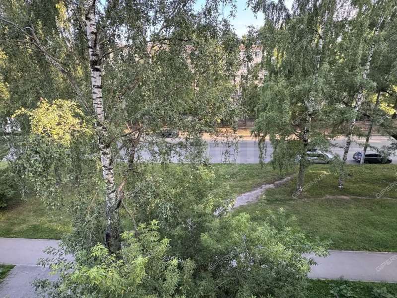 однокомнатная квартира на Медицинской улице дом 16