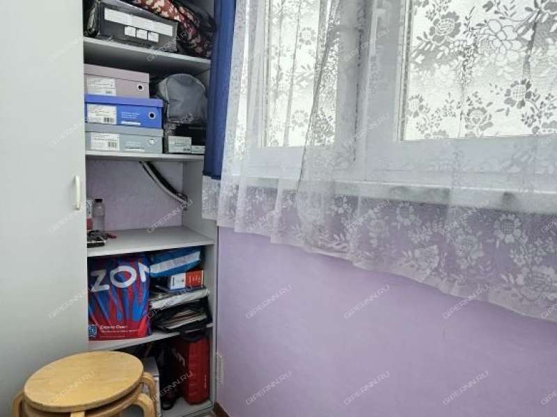 двухкомнатная квартира на Южном бульваре дом 7