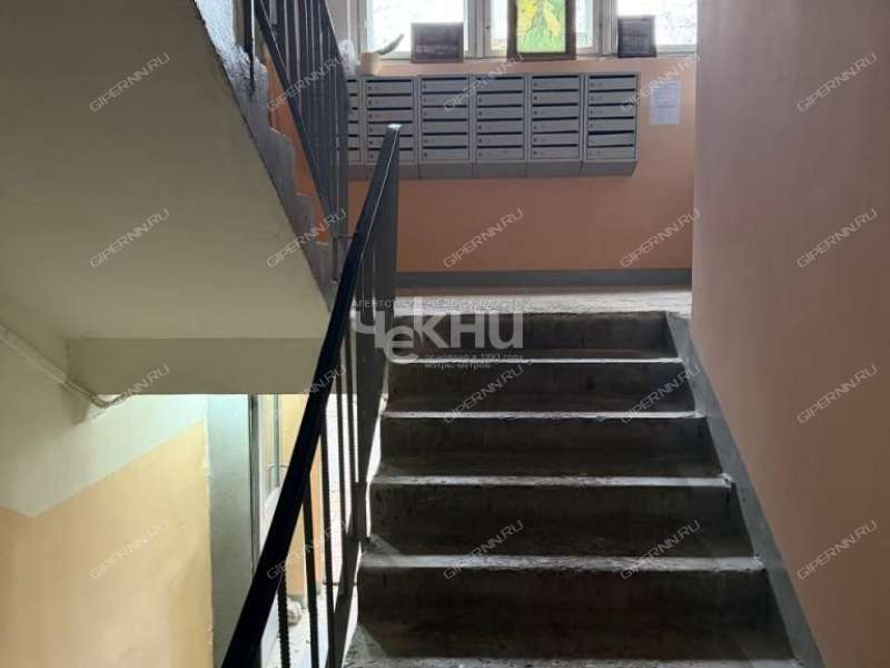 трёхкомнатная квартира на улице Героя Советского Союза Усилова дом 2 к3