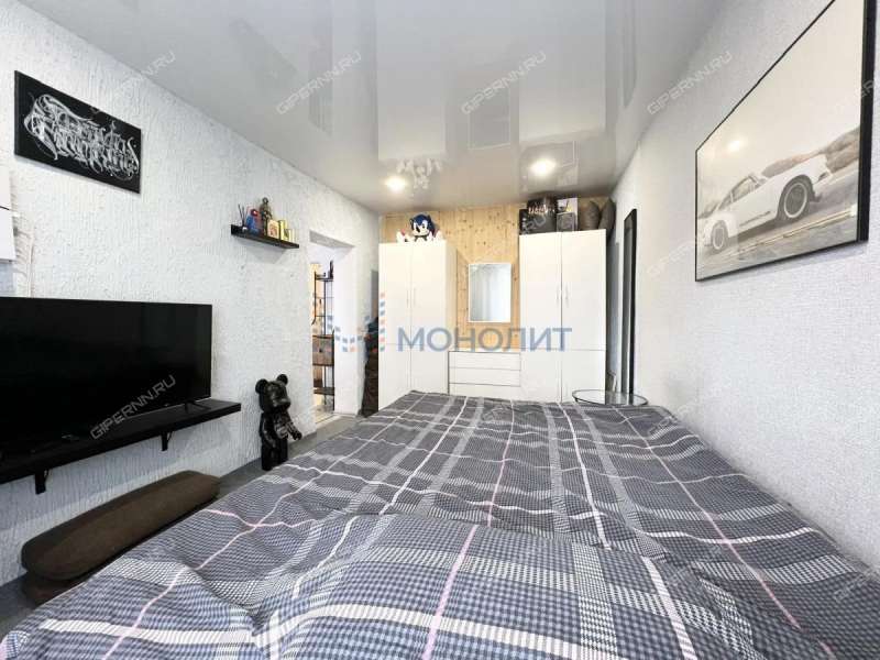 однокомнатная квартира на Прокатной улице дом 10