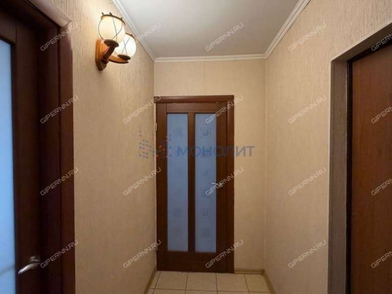 трёхкомнатная квартира на улице Мельникова дом 30