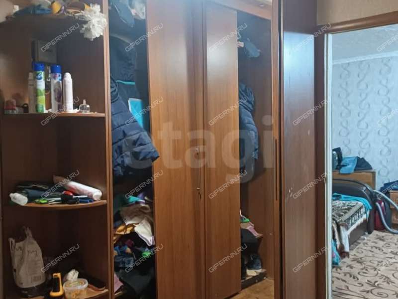 двухкомнатная квартира на Шоссейной улице дом 9