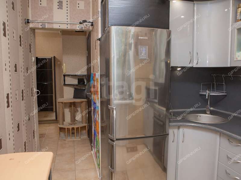 однокомнатная квартира на Радужной улице дом 4а