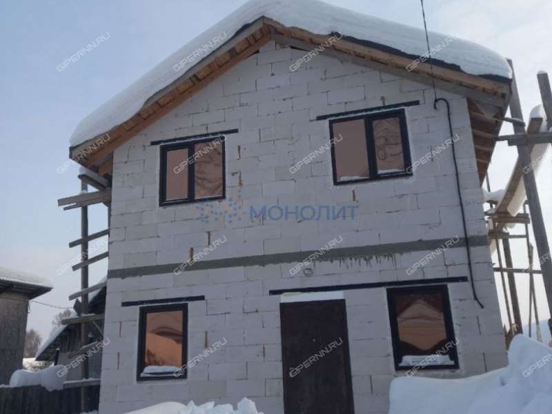 дом на улице Ленина город Богородск