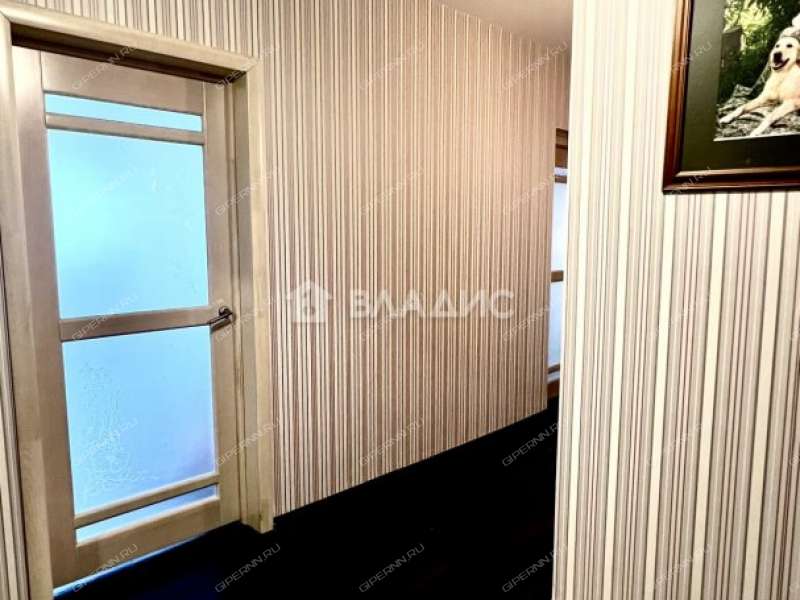 двухкомнатная квартира на улице Родионова дом 165 к2