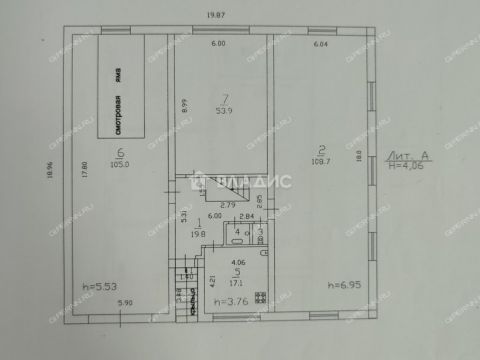 dom-poselok-gavrilovka-gorodskoy-okrug-dzerzhinsk фото