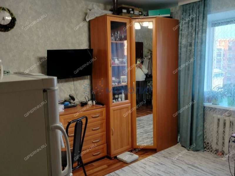 комната в доме 153 на улице Максима Горького