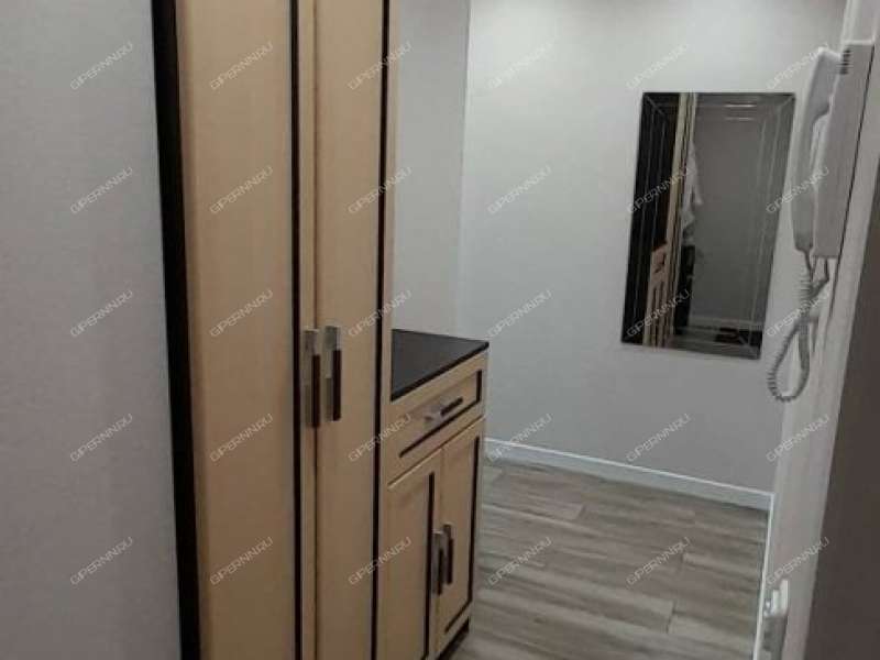 однокомнатная квартира на улице Бекетова дом 40