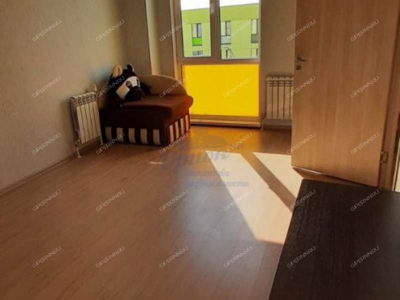 однокомнатная квартира на Изумрудной улице дом 16, к 1 посёлок Культура