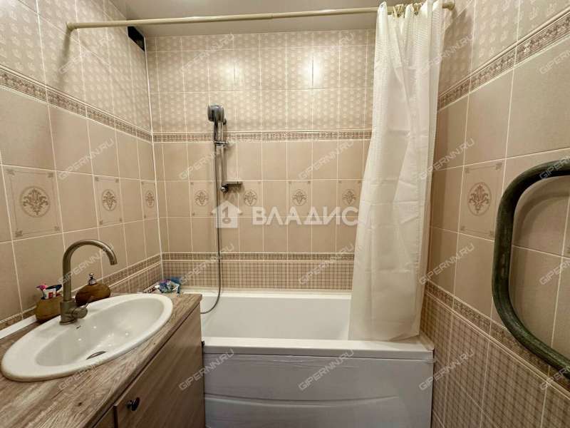 однокомнатная квартира на улице Родионова дом 25