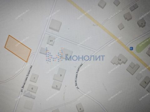 dom-selo-bezvodnoe-kstovskiy-rayon фото