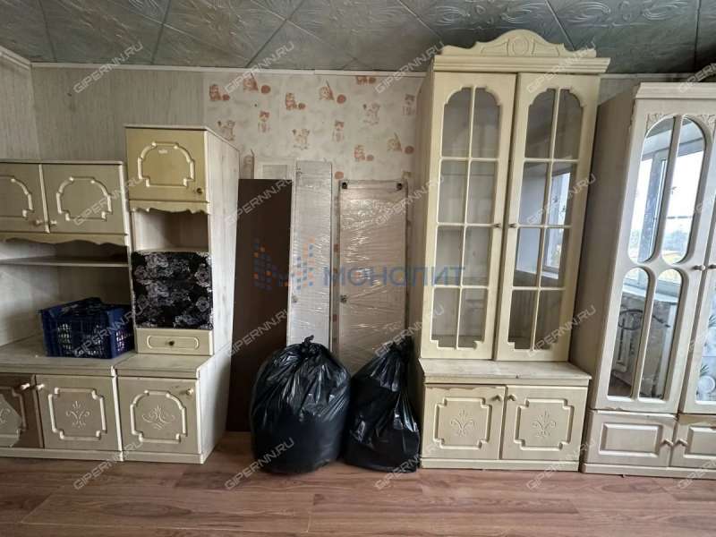 комната в доме 135 на улице Ленина город Богородск