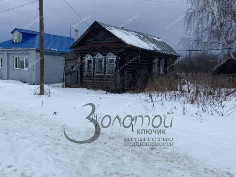 дом на Свободы село Большое Туманово