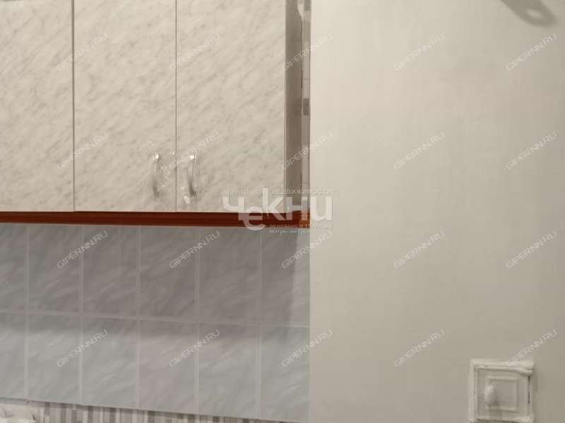 двухкомнатная квартира на Дорожной улице дом 6 город Городец