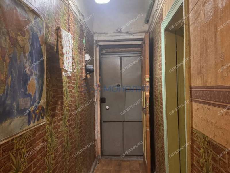 комната в доме 193 на Московском шоссе