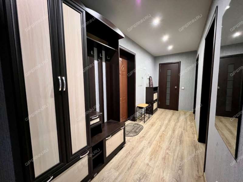 двухкомнатная квартира на улице Куйбышева дом 69