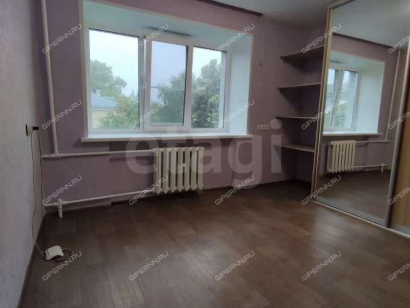 однокомнатная квартира на улице Бориса Панина дом 19к