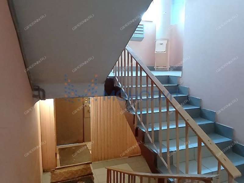 однокомнатная квартира на улице Германа Лопатина дом 11