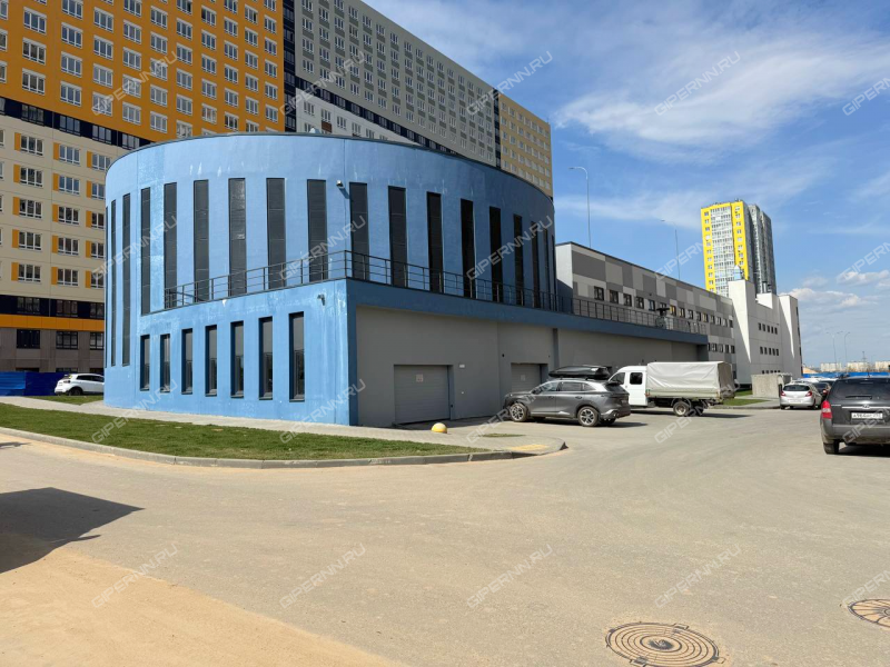 парковочное место на Черкесской улице деревня Анкудиновка