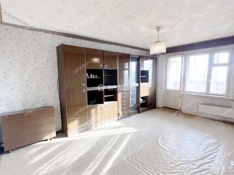 двухкомнатная квартира на улице Переходникова дом 5А