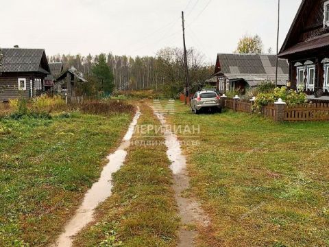 dom-selo-spasskoe-gorodskoy-okrug-bor фото