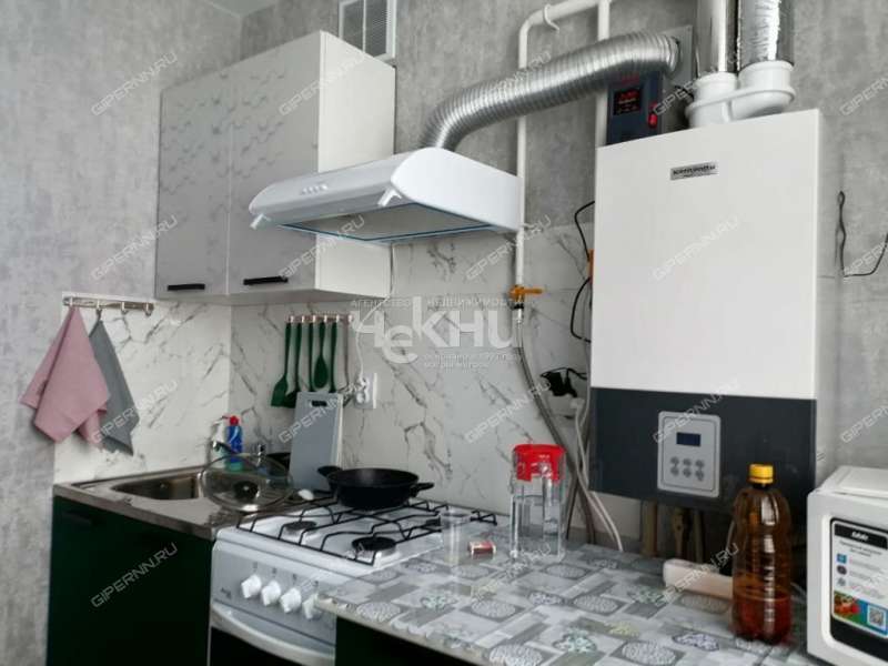 двухкомнатная квартира на улице 3-й Микрорайон дом 5а рабочий посёлок Шатки