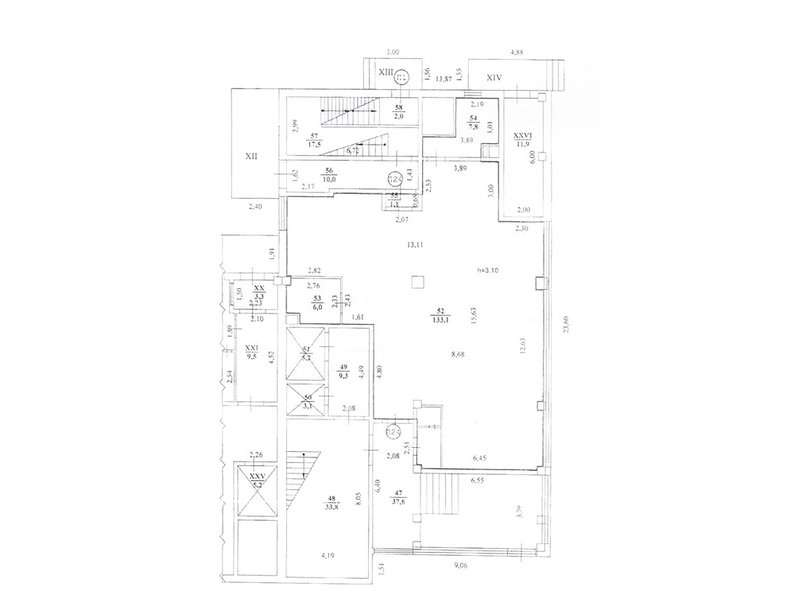 помещение под офис на Сергиевской улице