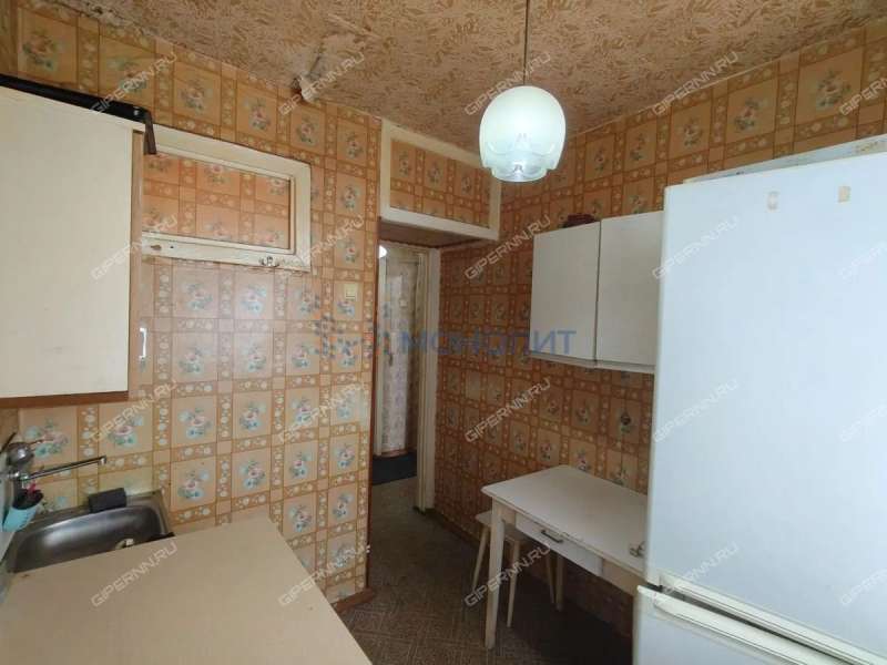 однокомнатная квартира на Юбилейной улице дом 37