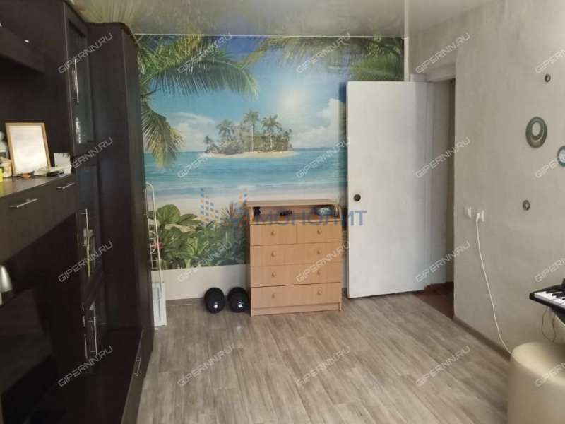 двухкомнатная квартира на улице Болотникова дом 2