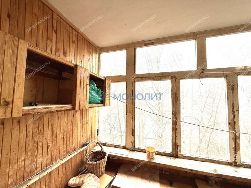 трёхкомнатная квартира на улице Маршала Рокоссовского дом 2