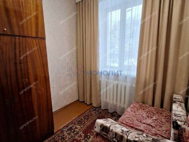 трёхкомнатная квартира на Балаковской улице дом 2