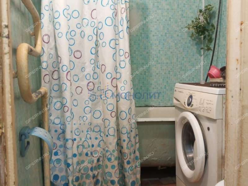 однокомнатная квартира на проспекте Циолковского дом 21Б город Дзержинск