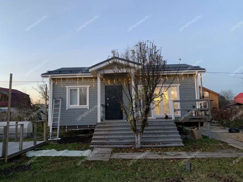 дом на СНТ Надежда