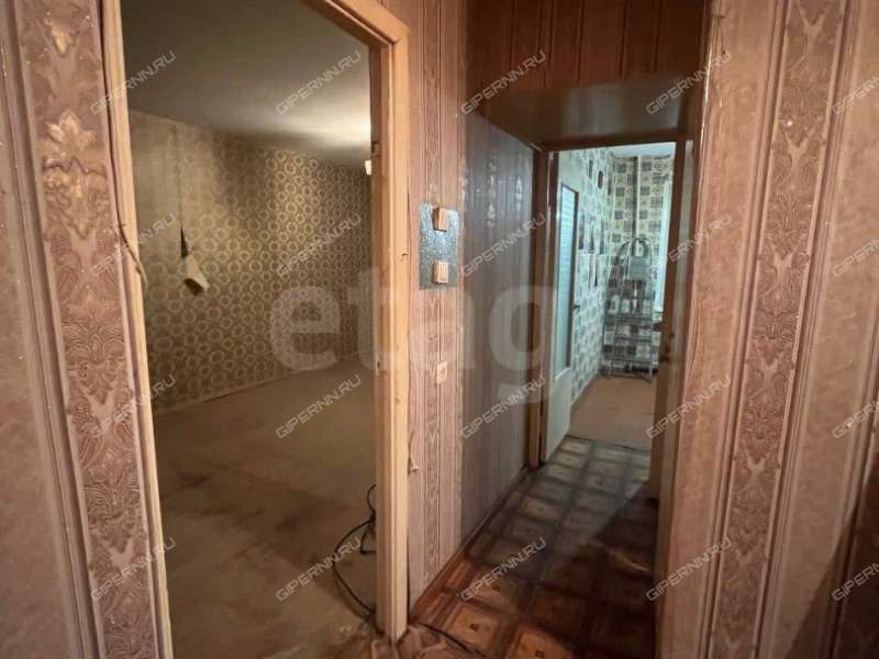 однокомнатная квартира на улице Адмирала Макарова дом 4 к1