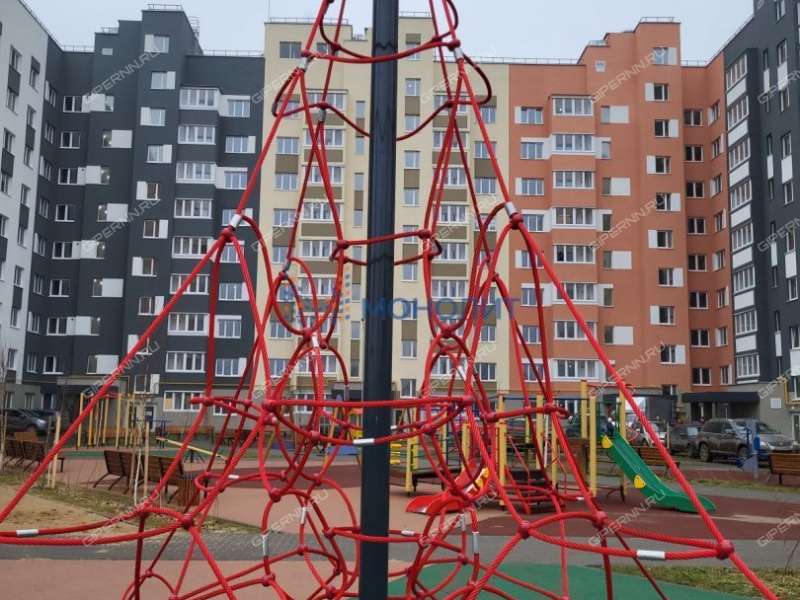 трёхкомнатная квартира на Вязниковской улице дом 43