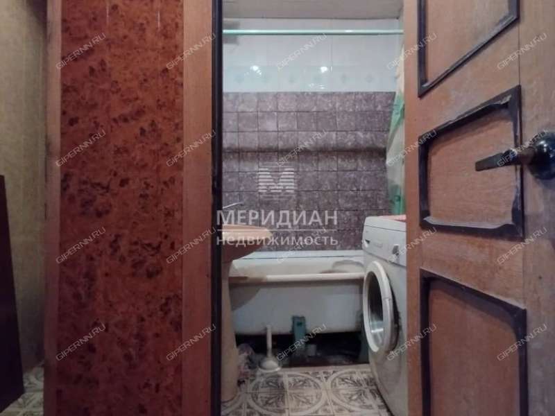 трёхкомнатная квартира на проспекте Кораблестроителей дом 1