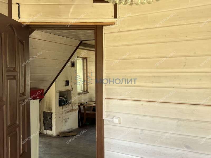 дом на Шоссейной улице посёлок Нижегородец