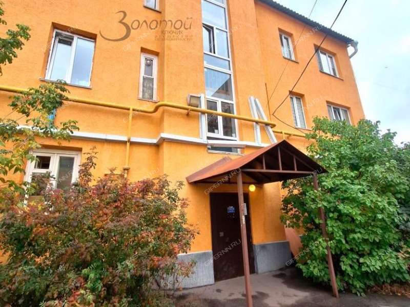 квартира-студия на проспекте Ленина дом 4