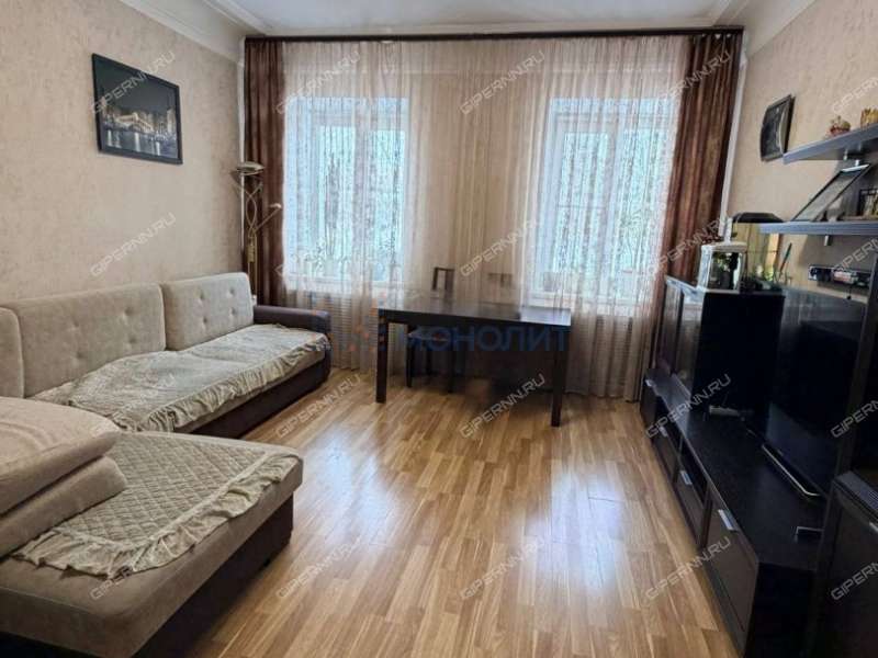 двухкомнатная квартира на улице 50-летия Победы дом 32