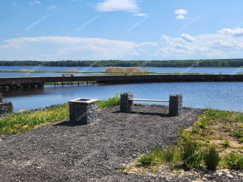земельный участок 15 соток деревня Гребнёво